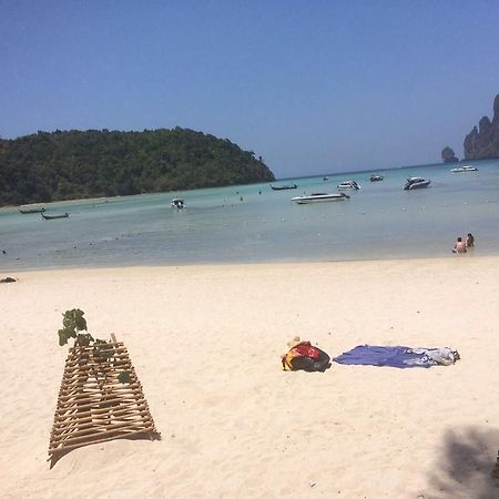 Bung House Phi Phi Don Exterior foto