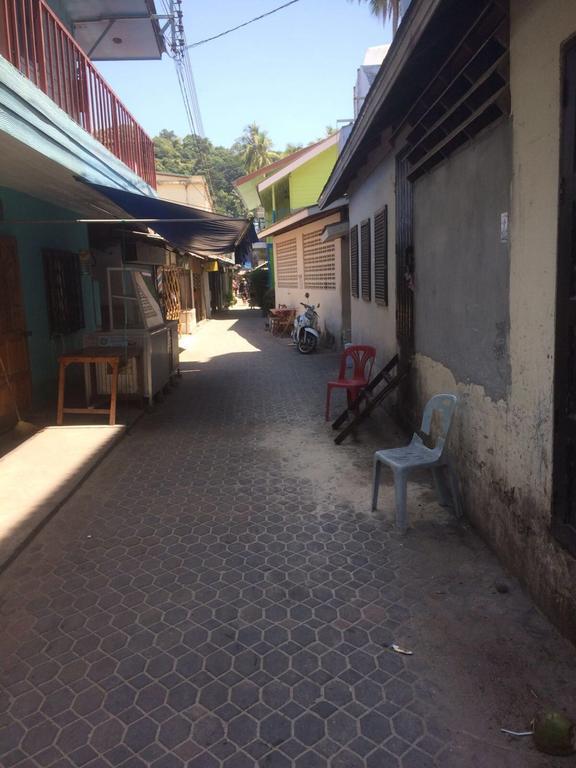 Bung House Phi Phi Don Exterior foto