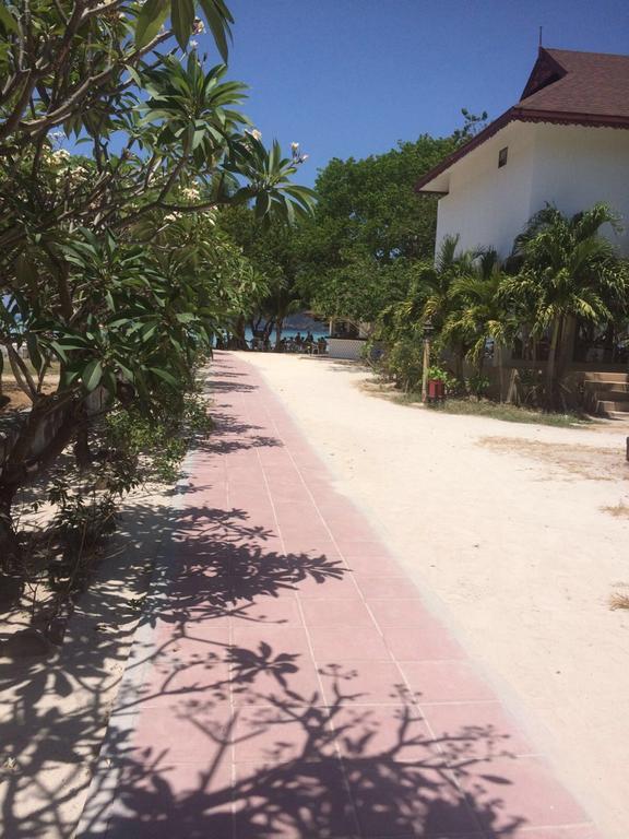 Bung House Phi Phi Don Exterior foto