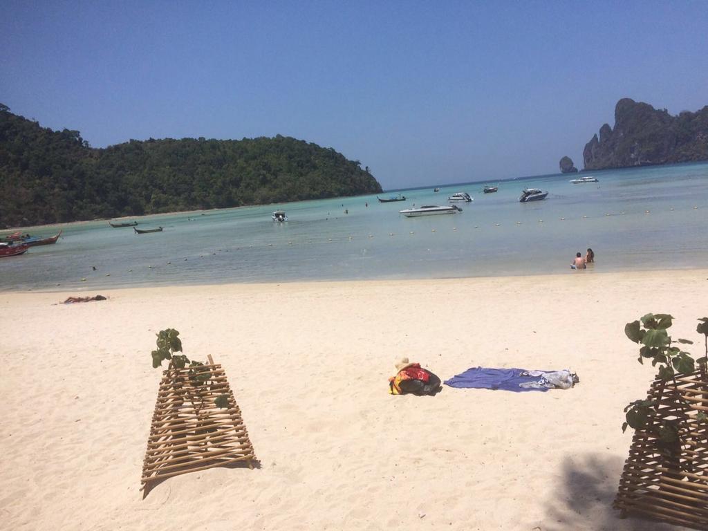 Bung House Phi Phi Don Exterior foto