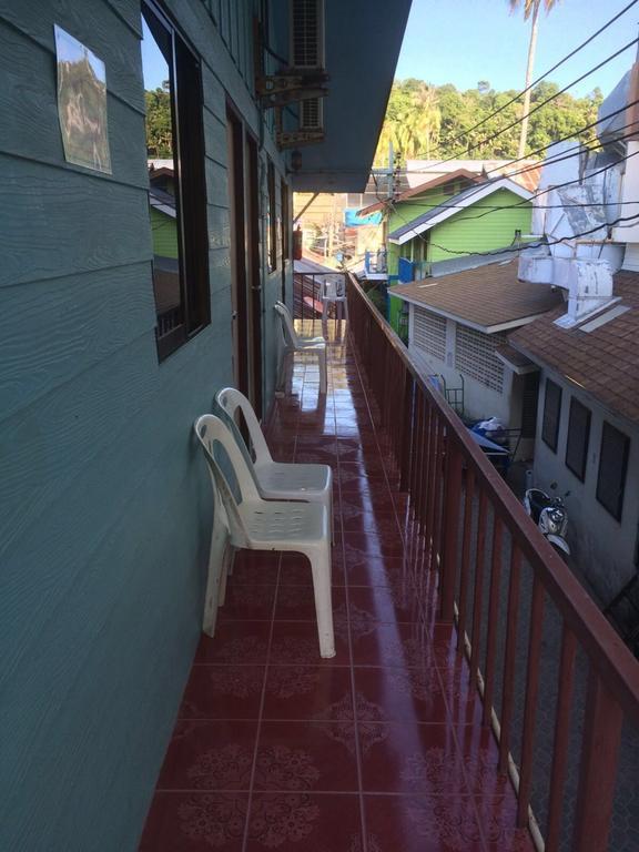Bung House Phi Phi Don Exterior foto